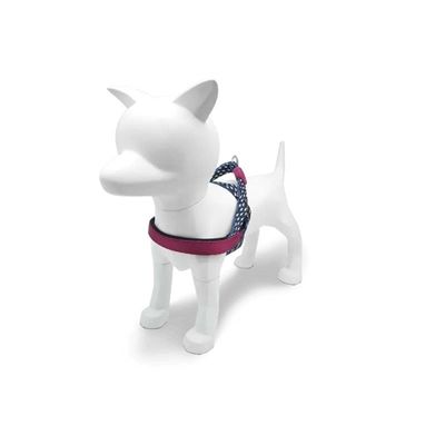 Morso Norwegian Hondentuig Gerecycled Power Flow Zwart