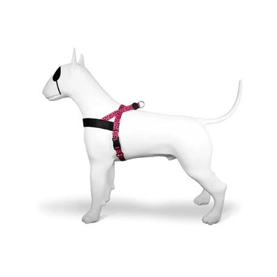 Morso Norwegian Hondentuig Gerecycled Bubble Leo Roze