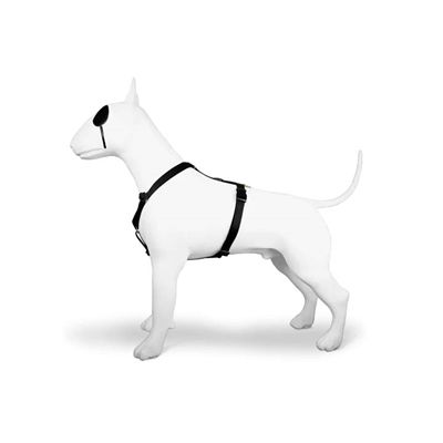 Morso Hondentuig H-Tuig Gerecycled Gold Caviar Goud