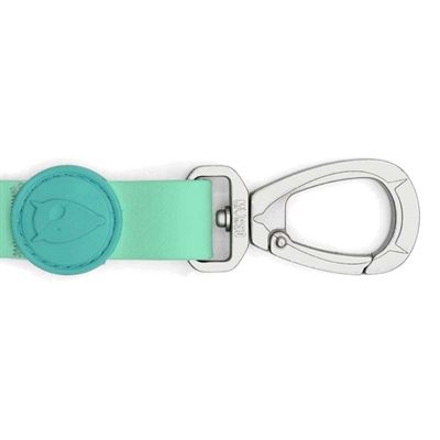 Morso Hondenriem Waterproof Gerecycled Carribean Green Groen