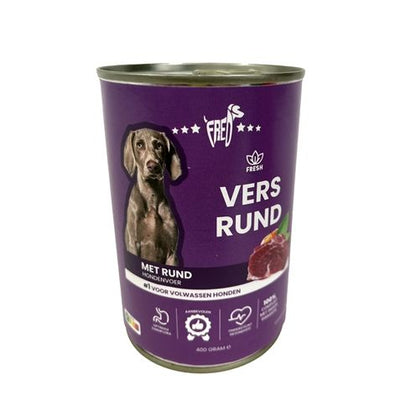 Freds Blik Vers Rund