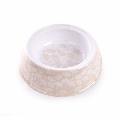 Martin Voerbak / Drinkbak Hond Melamine Japan Assorti