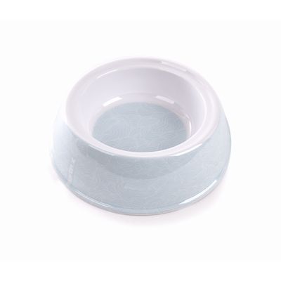 Martin Voerbak / Drinkbak Hond Melamine Japan Assorti