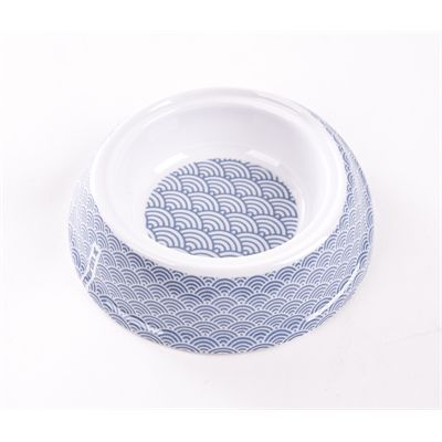 Martin Voerbak / Drinkbak Kat Melamine Japan Assorti