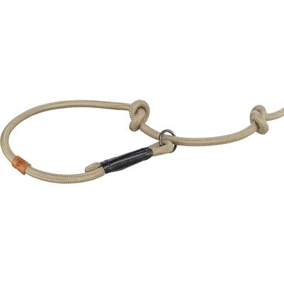 Trixie Hondenriem Be Nordic Retriever Zand / Zwart