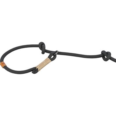 Trixie Hondenriem Be Nordic Retriever Zwart / Zand