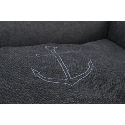 Trixie Hondenmand Be Nordic Fohr Hoekig Zwart