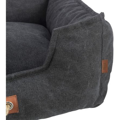 Trixie Hondenmand Be Nordic Fohr Hoekig Zwart