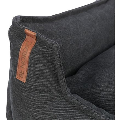 Trixie Hondenmand Be Nordic Fohr Hoekig Zwart