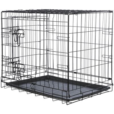 Trixie Home Kennel Zwart