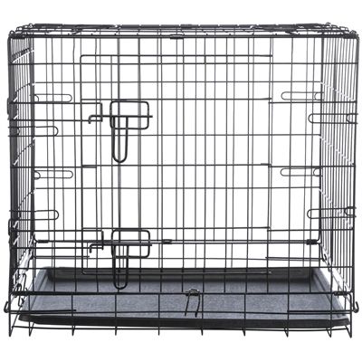 Trixie Home Kennel Zwart