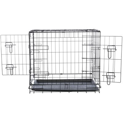 Trixie Home Kennel Zwart
