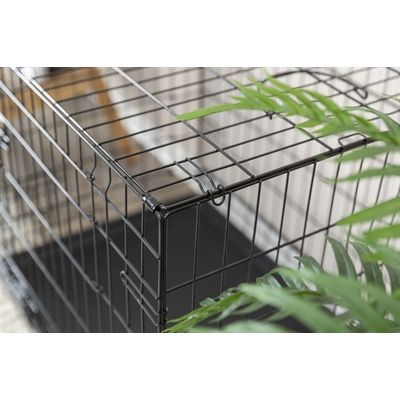 Trixie Home Kennel Zwart