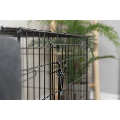 Trixie Home Kennel Zwart