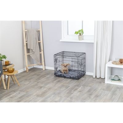 Trixie Home Kennel Zwart