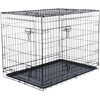 Trixie Home Kennel Zwart