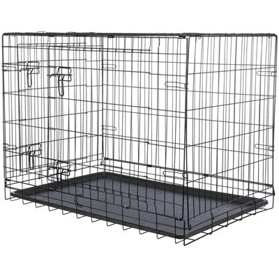 Trixie Home Kennel Zwart
