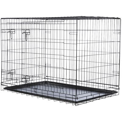 Trixie Home Kennel Zwart