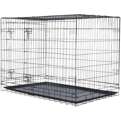 Trixie Home Kennel Zwart