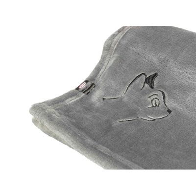 Trixie Hondendeken Nilay Pluche Grijs