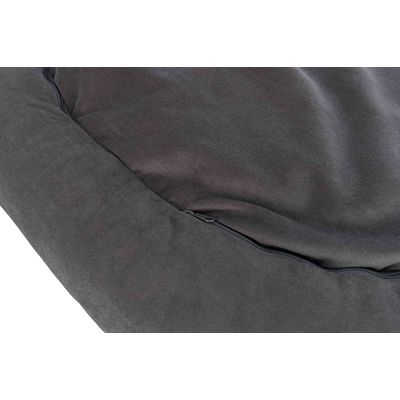 Trixie Hondenmand Talia Ovaal Donkergrijs