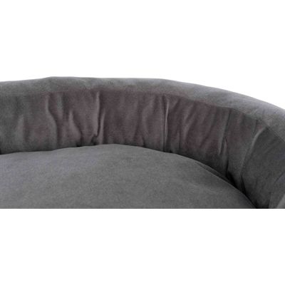 Trixie Hondenmand Talia Ovaal Donkergrijs