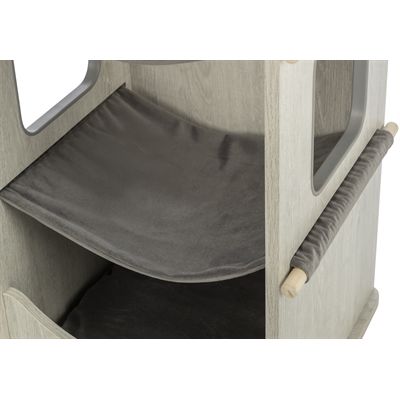 Trixie Krabpaal Adriano Grijs