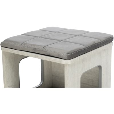 Trixie Krabpaal Adriano Grijs