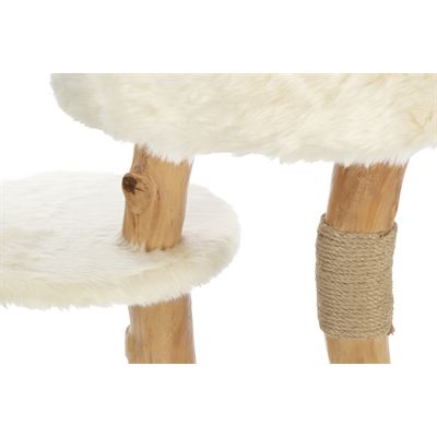 Trixie Krabpaal Santo Hout Creme