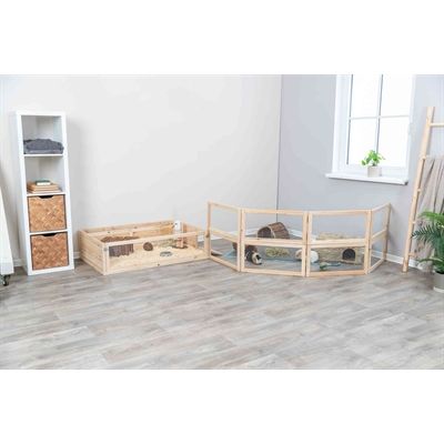 Trixie Indoor Ren Cavia Met 4 Elementen