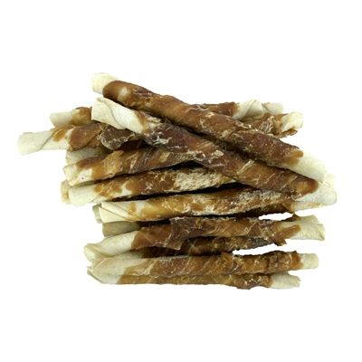 Petstyle Living Gedraaide Stick Met Eend