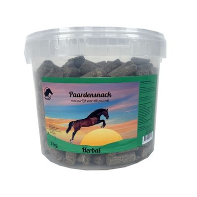 Merkloos Vanilia Herbal