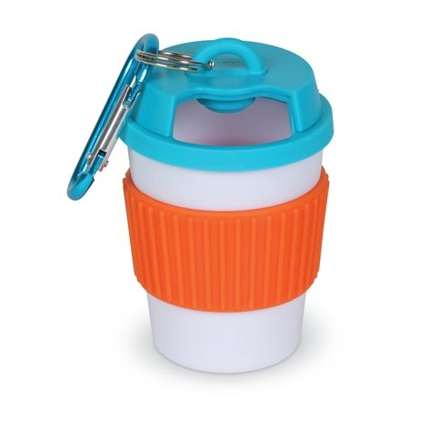Brightkins Pup Coffee Treat Dispenser