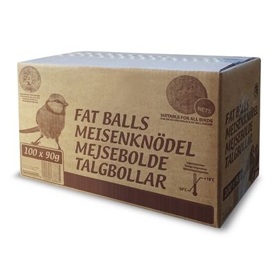 De Vries Mezenbollen Met Net