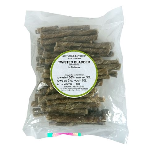 Petsnack Blaas Twist