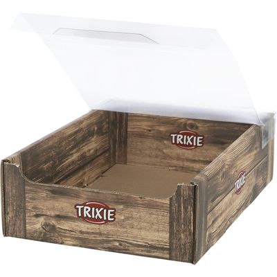 Trixie Plastic Hoes #9091/90914 Transparant