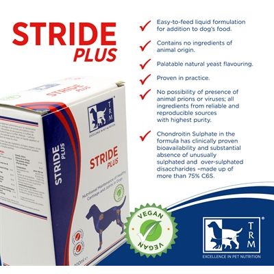 Trm Stride Plus