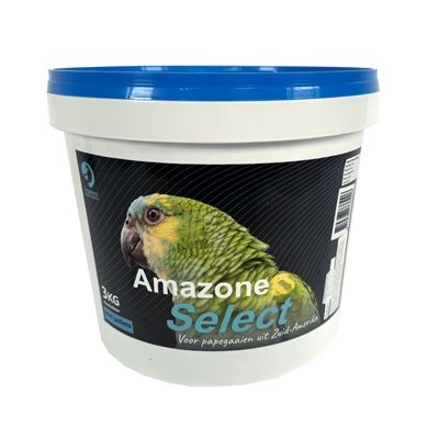 Hareco Amazone Select Met Pellets