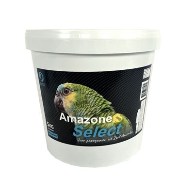 Hareco Amazone Select Met Pellets