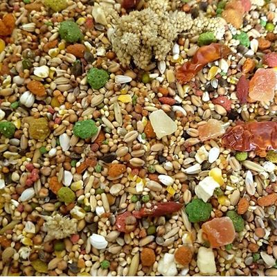 Hareco Rose Select Met Pellets