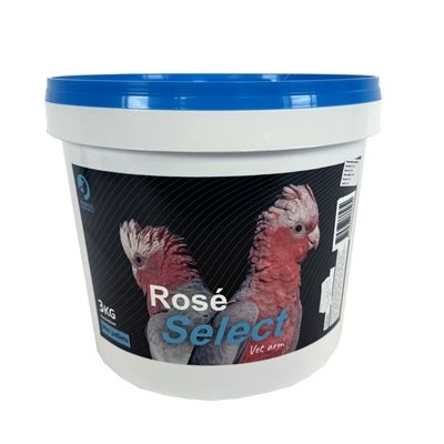 Hareco Rose Select Met Pellets