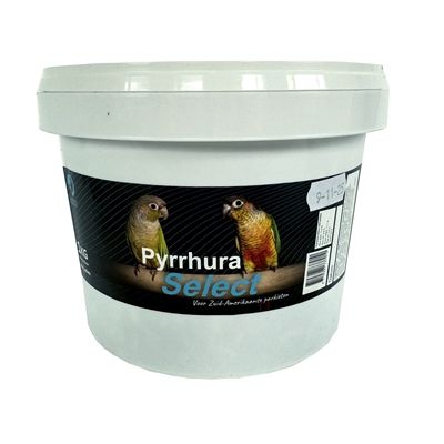 Hareco Pyrrhura Select Met Pellets
