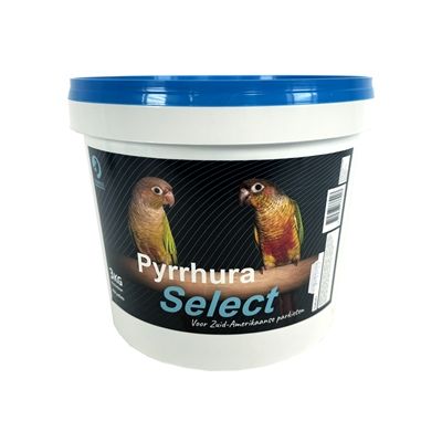 Hareco Pyrrhura Select Met Pellets