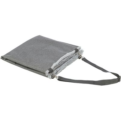 Trixie Hondendeken Reisdeken Amy Grijs