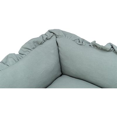 Trixie Hondenmand Amelie Hoekig Saliegroen