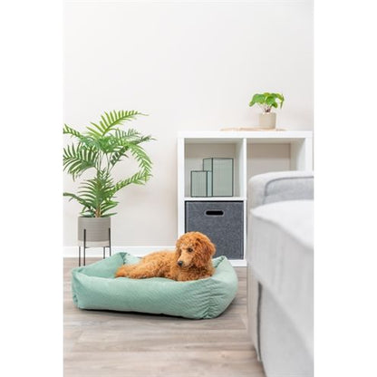 Trixie Hondenmand Alena Hoekig Saliegroen