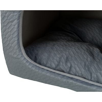 Trixie Kattenmand Iglo Alena Blauw / Grijs