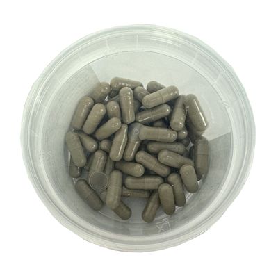 Dierendrogist Agressief / Dominant Capsules