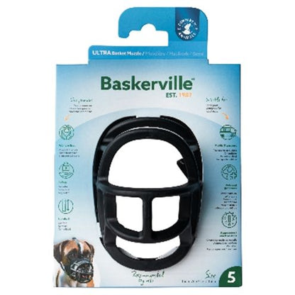 Baskerville Ultra Muzzle Muilkorf