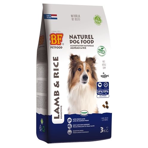 Bf Petfood Lam / Rijst